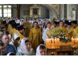 Архипастырский визит в приход храма святителя Николая Чудотворца в г. Бресте