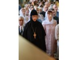 Архипастырский визит в приход храма святителя Николая Чудотворца в г. Бресте