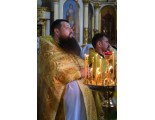 Архипастырский визит в приход храма святителя Николая Чудотворца в г. Бресте