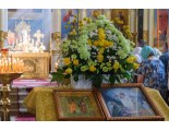 Архипастырский визит в приход храма святителя Николая Чудотворца в г. Бресте