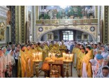 Архипастырский визит в приход храма святителя Николая Чудотворца в г. Бресте