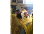 Архипастырский визит в приход храма святителя Николая Чудотворца в г. Бресте