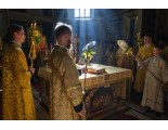Архипастырский визит в приход храма святителя Николая Чудотворца в г. Бресте