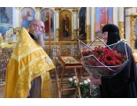 Архипастырский визит в приход храма святителя Николая Чудотворца в г. Бресте