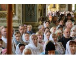 Архипастырский визит в приход храма святителя Николая Чудотворца в г. Бресте