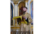 Архипастырский визит в приход храма святителя Николая Чудотворца в г. Бресте