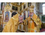 Архипастырский визит в приход храма святителя Николая Чудотворца в г. Бресте