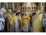 Архипастырский визит в приход храма святителя Николая Чудотворца в г. Бресте