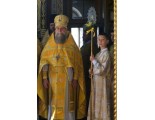 Архипастырский визит в приход храма святителя Николая Чудотворца в г. Бресте