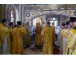 Архипастырский визит в приход храма святителя Николая Чудотворца в г. Бресте