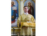 Архипастырский визит в приход храма святителя Николая Чудотворца в г. Бресте
