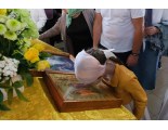 Архипастырский визит в приход храма святителя Николая Чудотворца в г. Бресте