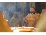 Архипастырский визит в приход храма святителя Николая Чудотворца в г. Бресте