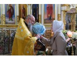 Архипастырский визит в приход храма святителя Николая Чудотворца в г. Бресте
