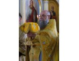 Архипастырский визит в приход храма святителя Николая Чудотворца в г. Бресте