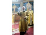 Богослужение Недели 7-й по Пятидесятнице