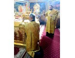 Богослужение Недели 7-й по Пятидесятнице