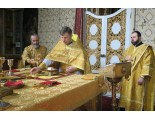 Богослужение Недели 7-й по Пятидесятнице