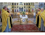 Богослужение Недели 8-й по Пятидесятнице