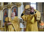 Богослужение Недели 8-й по Пятидесятнице