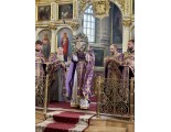Изнесение Честных Древ Животворящего Креста Господня