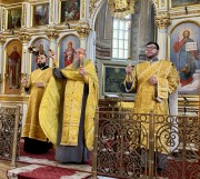 Богослужение Недели 11-й по Пятидесятнице