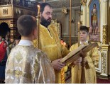 Богослужение Недели 11-й по Пятидесятнице