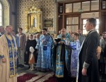 УСПЕНИЕ ПРЕСВЯТОЙ ВЛАДЫЧИЦЫ НАШЕЙ БОГОРОДИЦЫ И ПРИСНОДЕВЫ МАРИИ