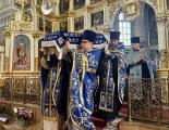 УСПЕНИЕ ПРЕСВЯТОЙ ВЛАДЫЧИЦЫ НАШЕЙ БОГОРОДИЦЫ И ПРИСНОДЕВЫ МАРИИ