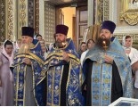 УСПЕНИЕ ПРЕСВЯТОЙ ВЛАДЫЧИЦЫ НАШЕЙ БОГОРОДИЦЫ И ПРИСНОДЕВЫ МАРИИ