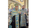 УСПЕНИЕ ПРЕСВЯТОЙ ВЛАДЫЧИЦЫ НАШЕЙ БОГОРОДИЦЫ И ПРИСНОДЕВЫ МАРИИ