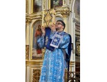 УСПЕНИЕ ПРЕСВЯТОЙ ВЛАДЫЧИЦЫ НАШЕЙ БОГОРОДИЦЫ И ПРИСНОДЕВЫ МАРИИ