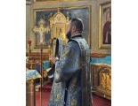 УСПЕНИЕ ПРЕСВЯТОЙ ВЛАДЫЧИЦЫ НАШЕЙ БОГОРОДИЦЫ И ПРИСНОДЕВЫ МАРИИ
