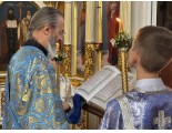 УСПЕНИЕ ПРЕСВЯТОЙ ВЛАДЫЧИЦЫ НАШЕЙ БОГОРОДИЦЫ И ПРИСНОДЕВЫ МАРИИ
