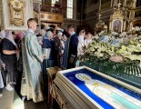 УСПЕНИЕ ПРЕСВЯТОЙ ВЛАДЫЧИЦЫ НАШЕЙ БОГОРОДИЦЫ И ПРИСНОДЕВЫ МАРИИ