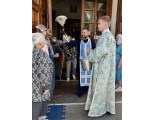 УСПЕНИЕ ПРЕСВЯТОЙ ВЛАДЫЧИЦЫ НАШЕЙ БОГОРОДИЦЫ И ПРИСНОДЕВЫ МАРИИ