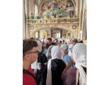 Совершён молебен на начало нового учебного года