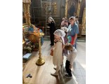 Совершён молебен на начало нового учебного года