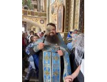 Совершён молебен на начало нового учебного года