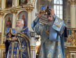 Богослужение Недели 13-й по Пятидесятнице