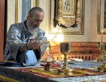 Богослужение Недели 13-й по Пятидесятнице