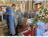 Чин Погребения Божией Матери