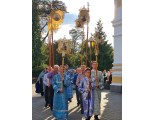 Чин Погребения Божией Матери