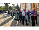 Чин Погребения Божией Матери