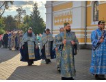 Чин Погребения Божией Матери