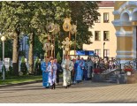 Чин Погребения Божией Матери
