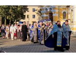 Чин Погребения Божией Матери