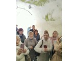 Состоялась экскурсия на Пограничный остров Брестской крепости