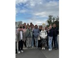 Состоялась экскурсия на Пограничный остров Брестской крепости