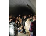 Состоялась экскурсия на Пограничный остров Брестской крепости